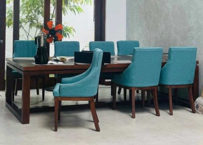 Luxury interior woodwork project