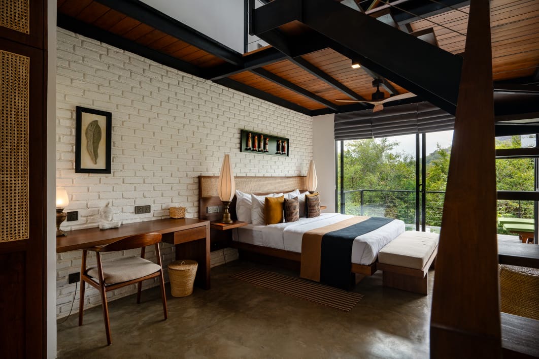 Luxury interior woodwork project
